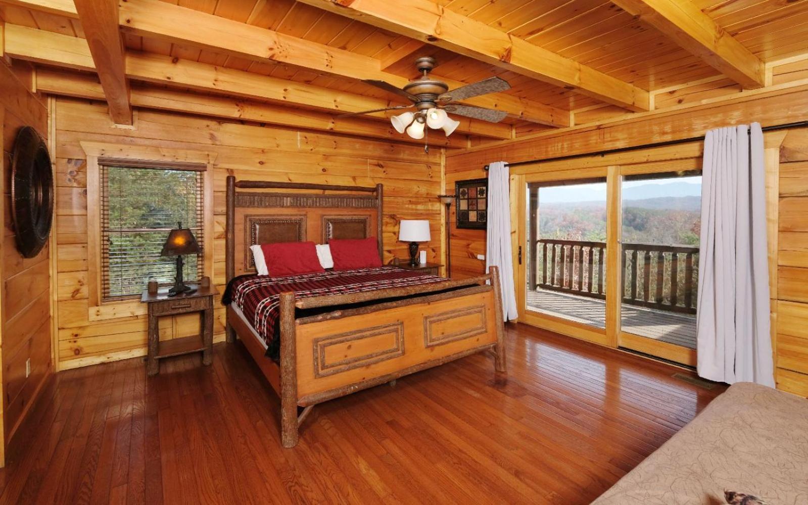 Smoky Vista Lodge Sevierville Exterior photo